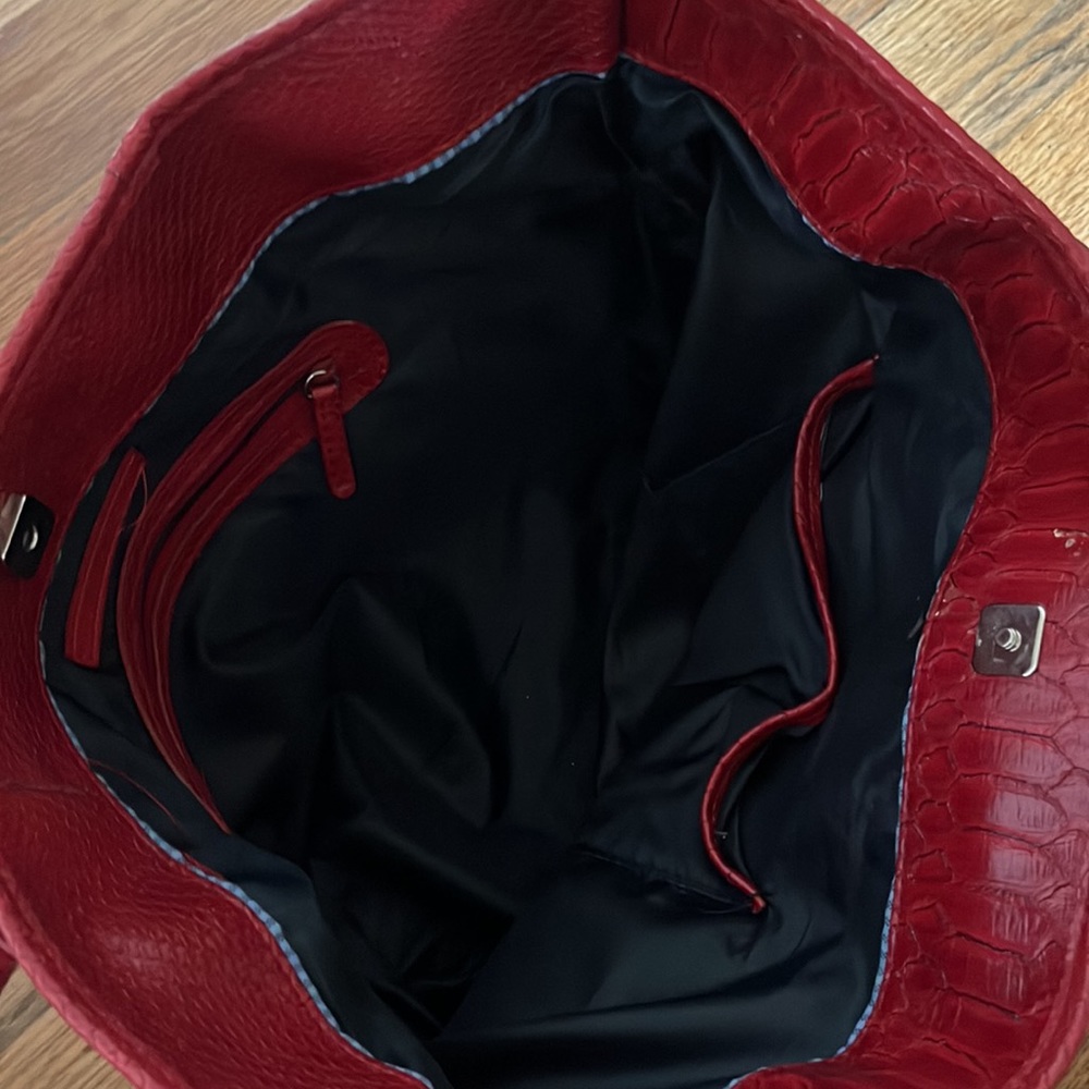 Vintage Tommy Hilfiger Tote - Picture 4 of 5